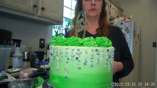 Last Minute Cake