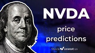 NVDA Price Predictions - NVIDIA Stock Analysis for Tuesday