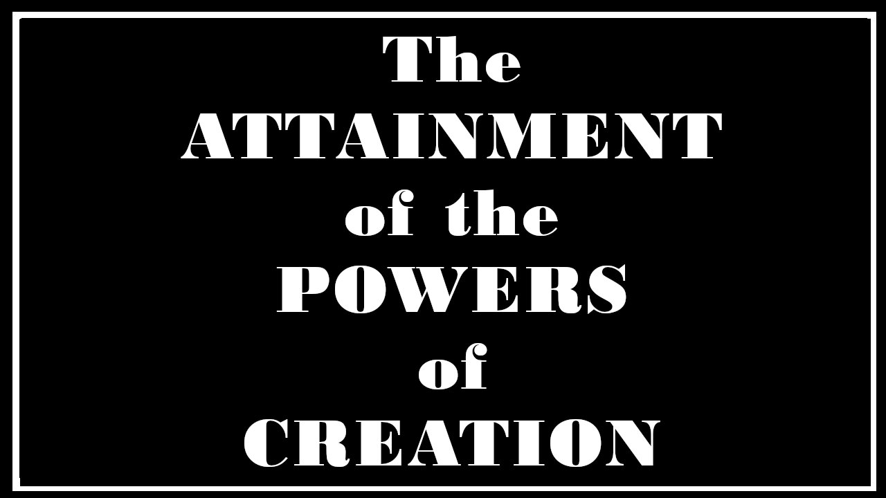 Esoterica: Attaining the Meaning in YOUR Life -The Goal of Life