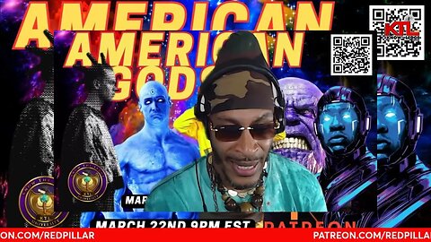 TH3RD EYE THURSDAYS 177 "Aesthetic Nihilism 3" feat Red Pillar