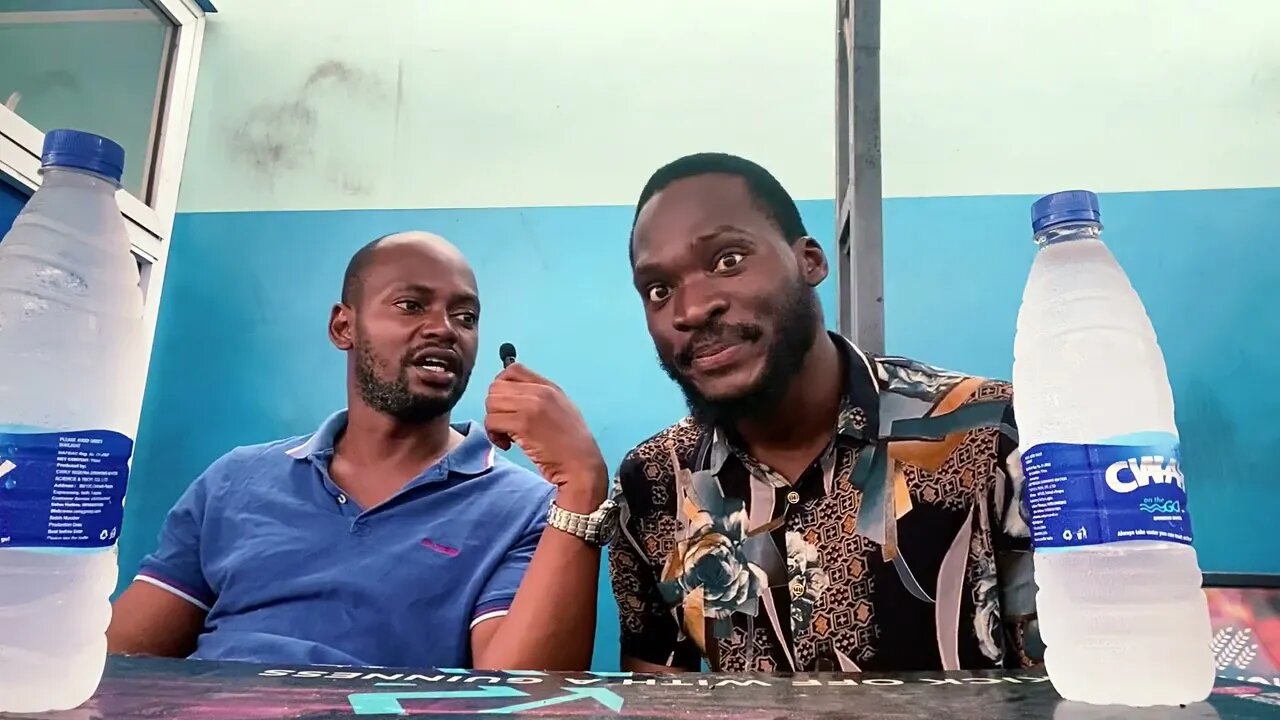 Nigeria Vlog | Learning Yoruba, Pidgin & discussing travel around Africa. A convo with @JACE0012