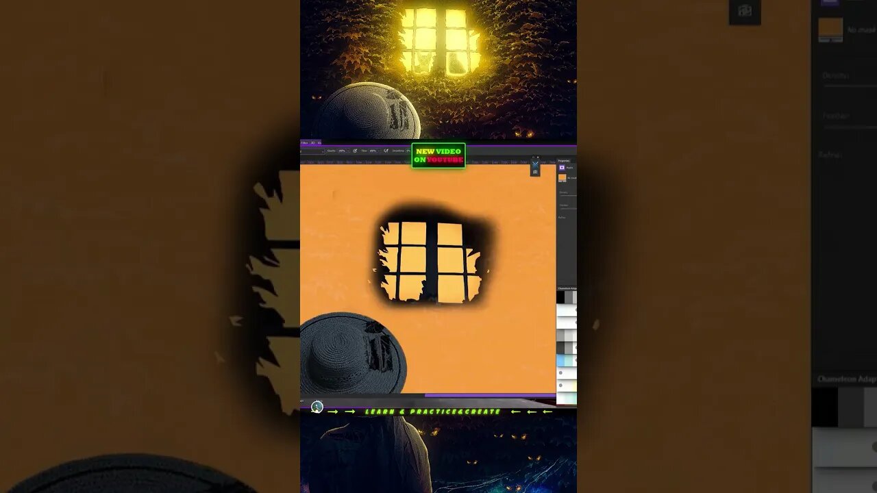 MADE THIS IN PHOTOSHOP