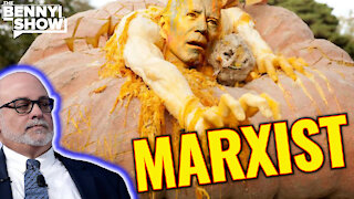 The Great One Masterfully Carves Out The Biden Marxist Plan.