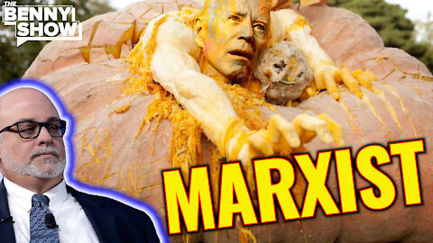 The Great One Masterfully Carves Out The Biden Marxist Plan.