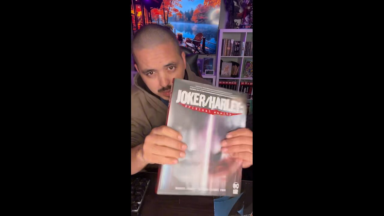 Joker/Harley Crimnal Sanity