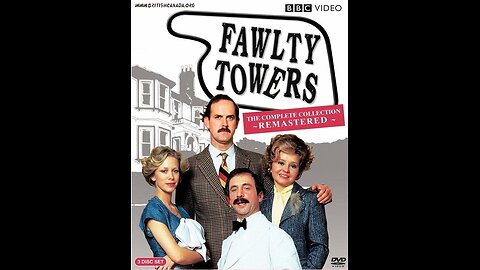 Fawlty Towers - Basil the rat (Se - 01 - Ep 02)