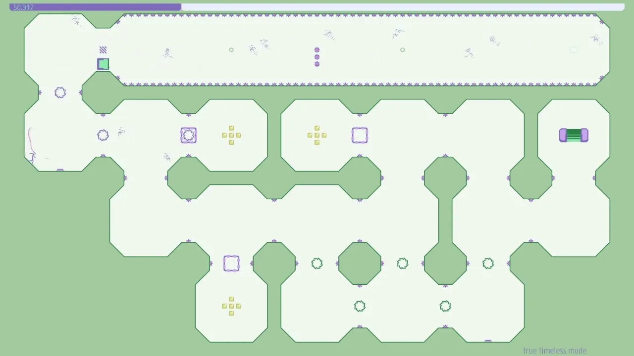 N++ - True Timeless Mode (!-D-07) - G--T--E++