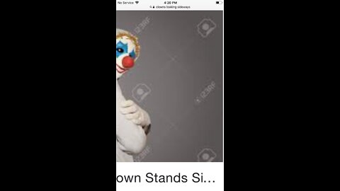 another clown