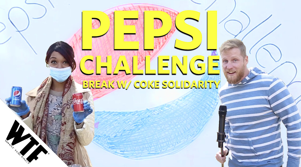 Pepsi Challenge Ep:110