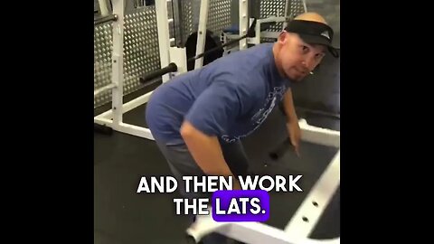 UNBELIEVABLE BACK EXERCISE