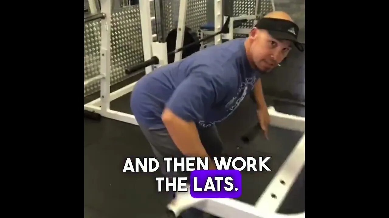UNBELIEVABLE BACK EXERCISE