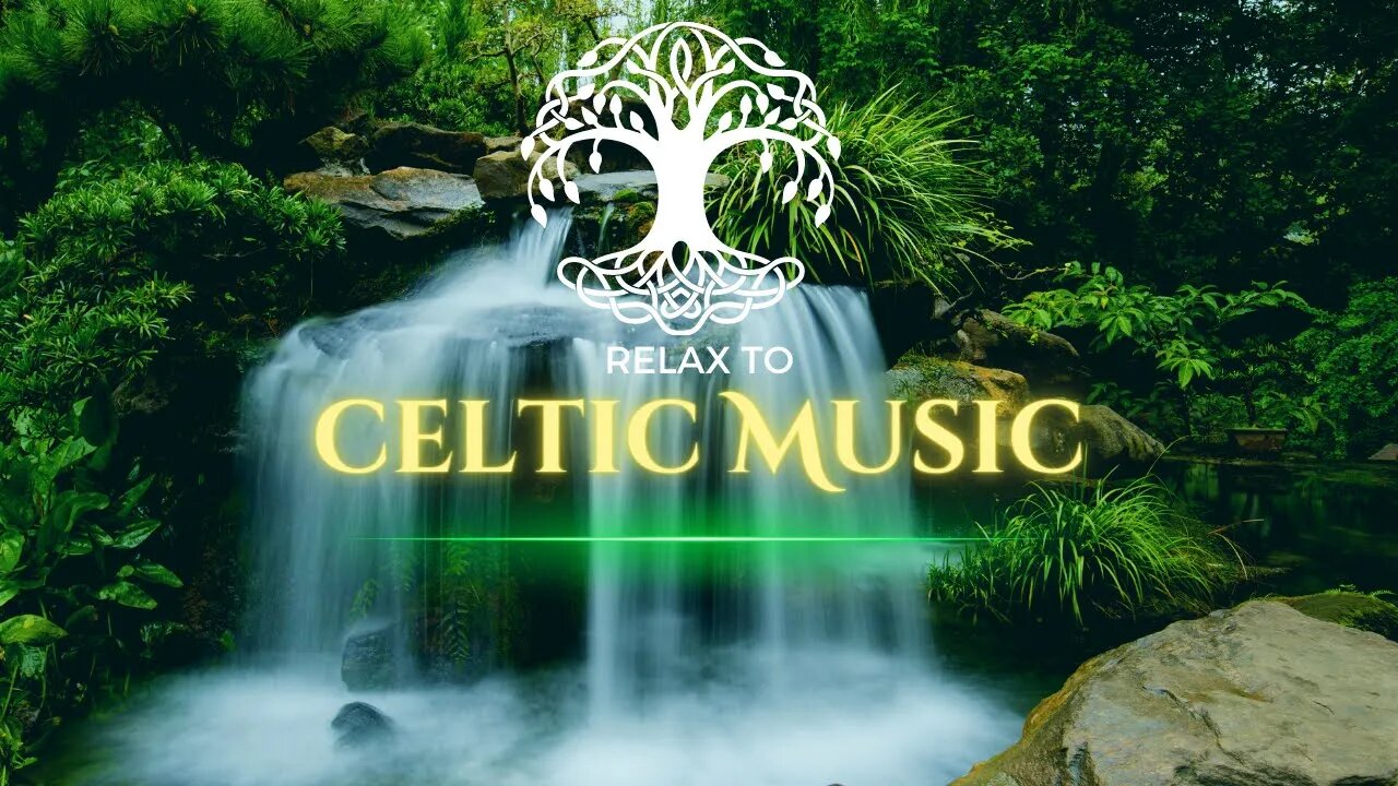 Celtic Music Ambience. Irish & Scottish videos