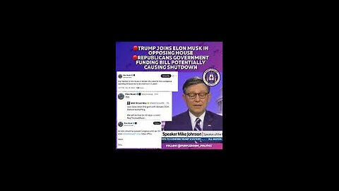 PMC PERSPECTIVE 12/19/24 ELON CRUSHES DEM DREAMS.. TRUMP IS IN CHARGE !!!!!!!