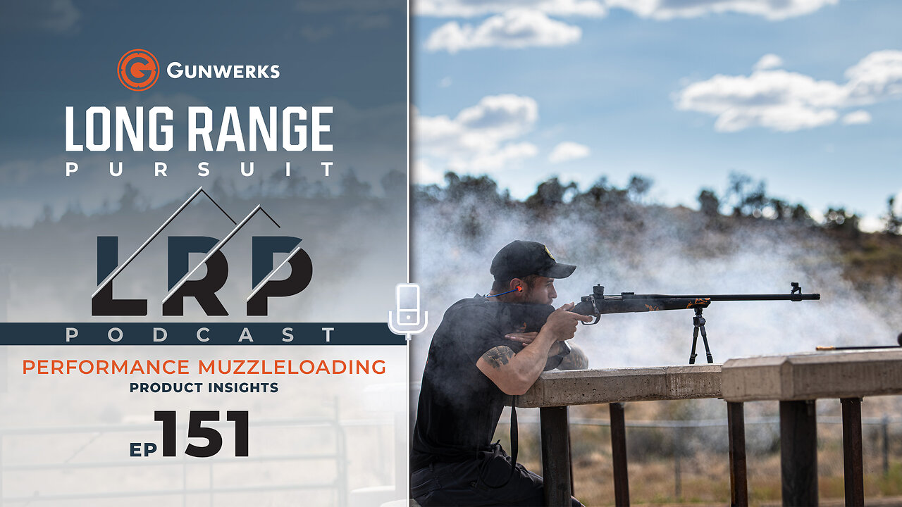 EP 151: Performance Muzzleloading | Product Insights