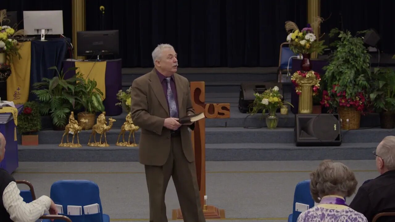 Preach The Word In Season & Out Of Season by Dr Michael H Yeager