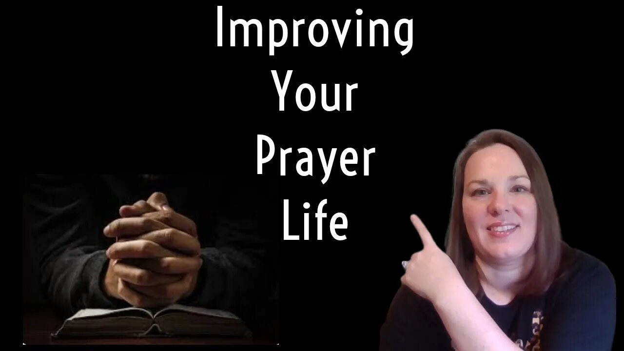 Improve Your Prayer Life #shorts #prayer #pray