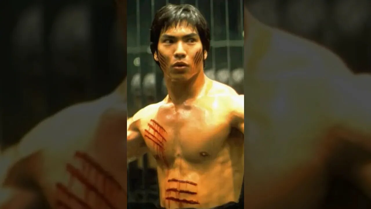 Dragon The Bruce Lee Story #dragon #brucelee #jasonscottlee