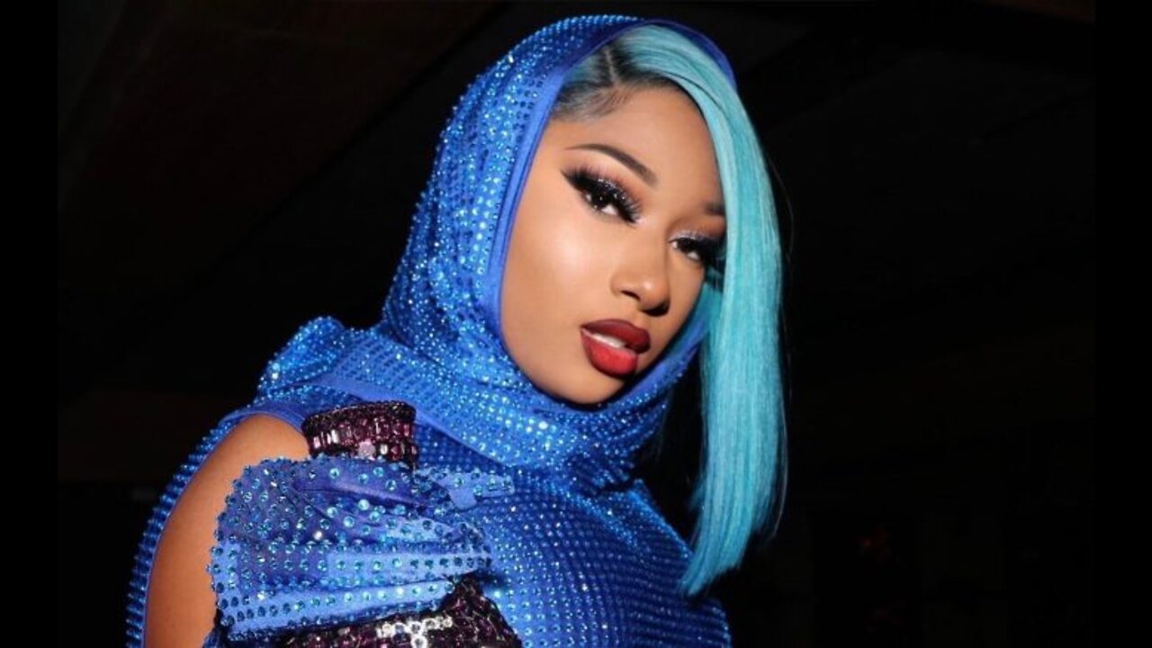 Megan Thee Stallion Shed’s Tears Talking Beyoncè Collab & Her Late Mother