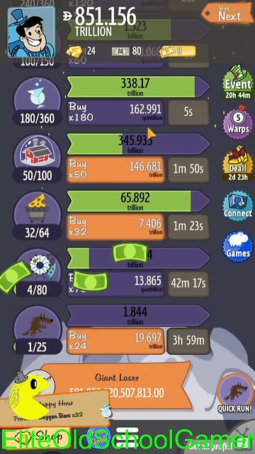 Adventure Capitalist - Lunar Adventure - 202 Investor Angels - Tweak and Grind - March 2024