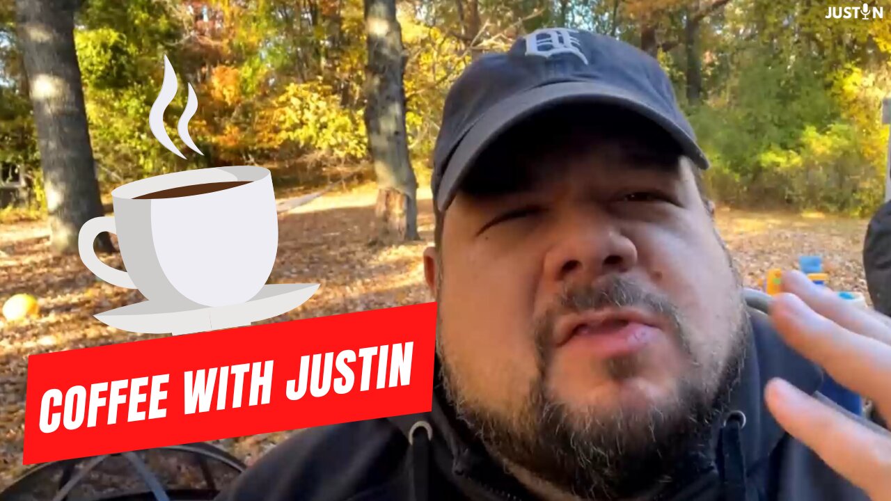 Get out of that rut! - Coffee with Justin