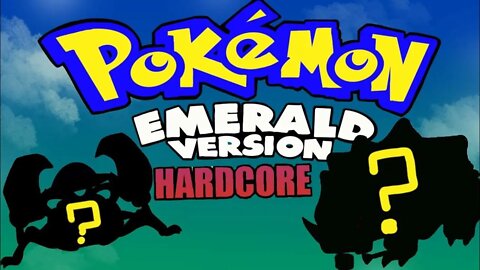 Let's play Pokémon Emerald Hardcore Ep 6: Stone Cold Smacks down!