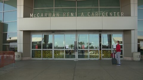 Las Vegas dealing with 'severe' rental car shortage