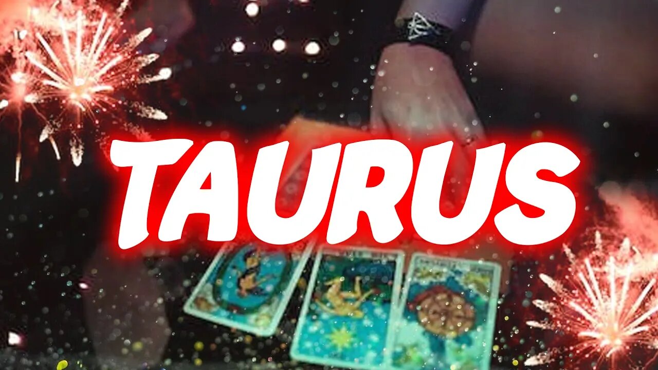 Taurus ♉️The Universe Is Setting You Up For The Next Stage In Your Life!