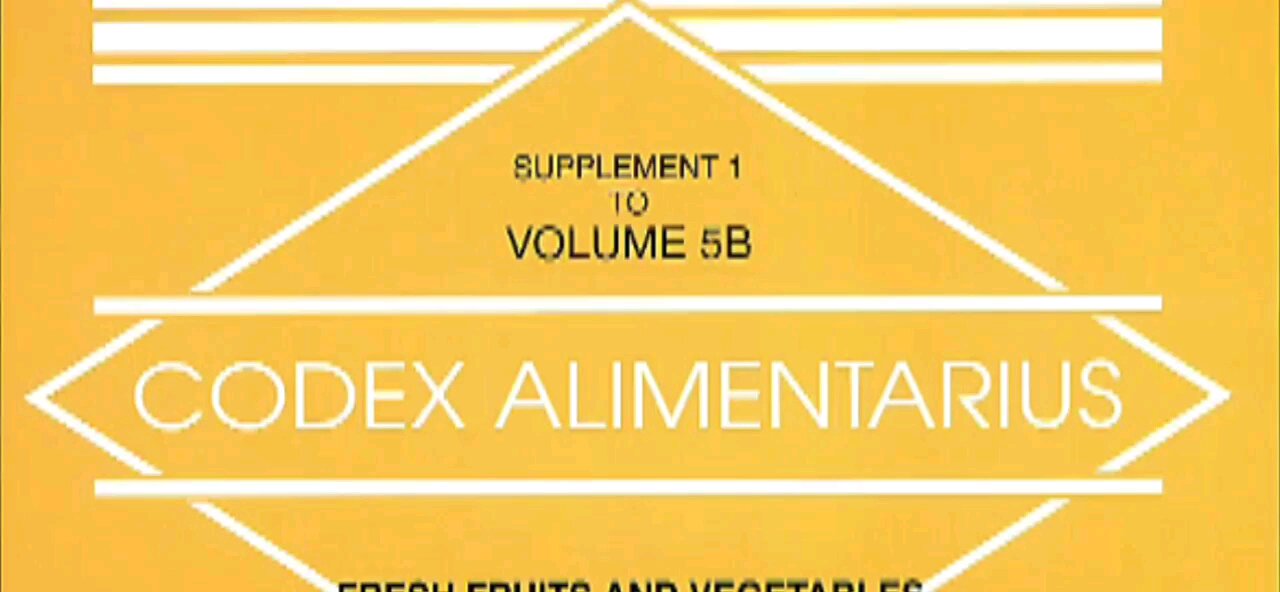 CODEX ALIMENTARIUS