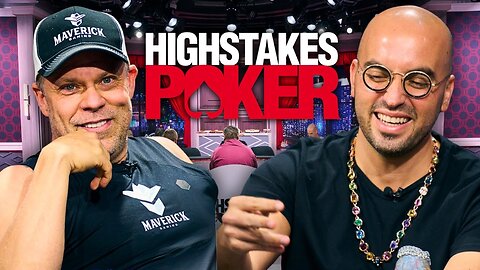 $456,500 Mind Games! Eric Persson's Table Talk Confuses Bryn Kenney?!