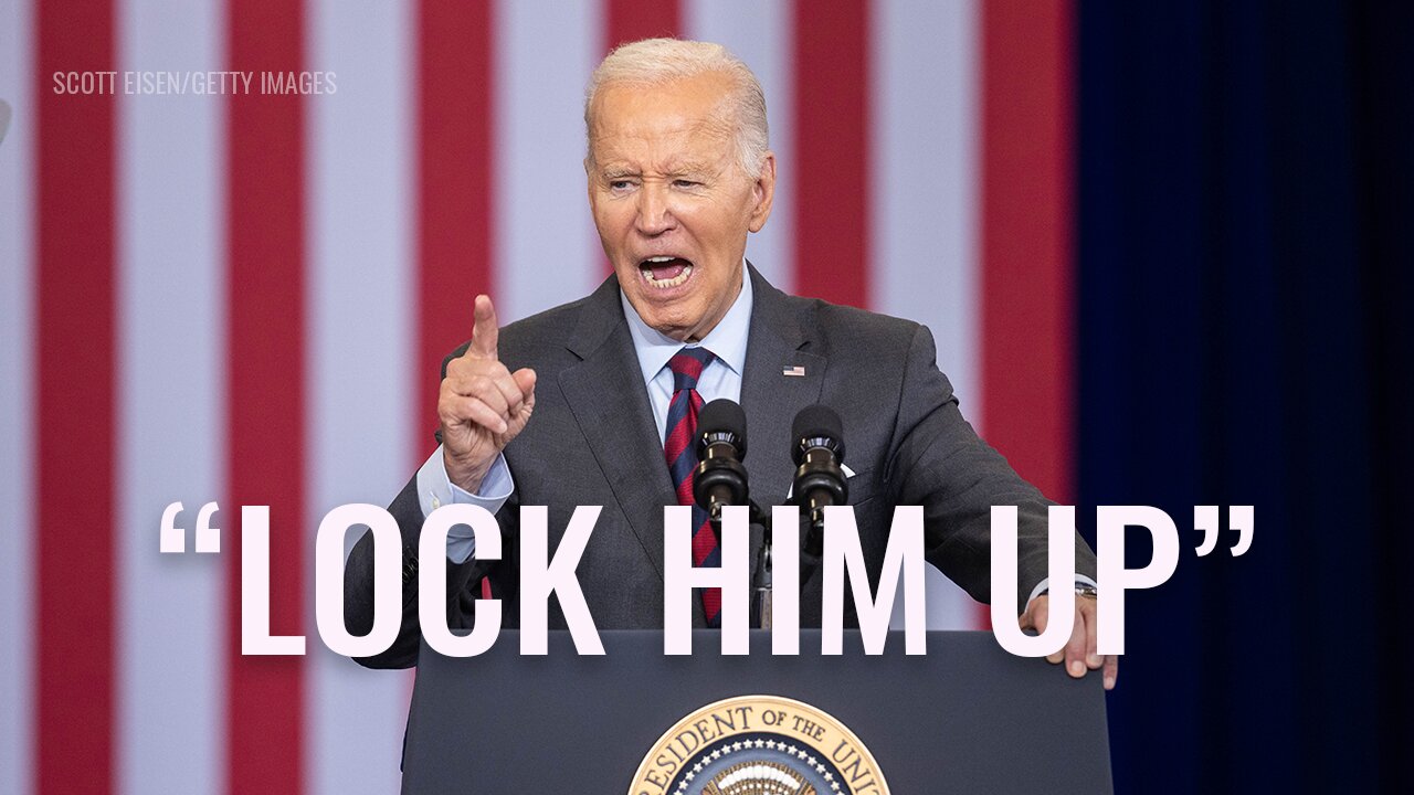 Biden's Latest Gaffe & Campaign Photo-Op Gone Wrong