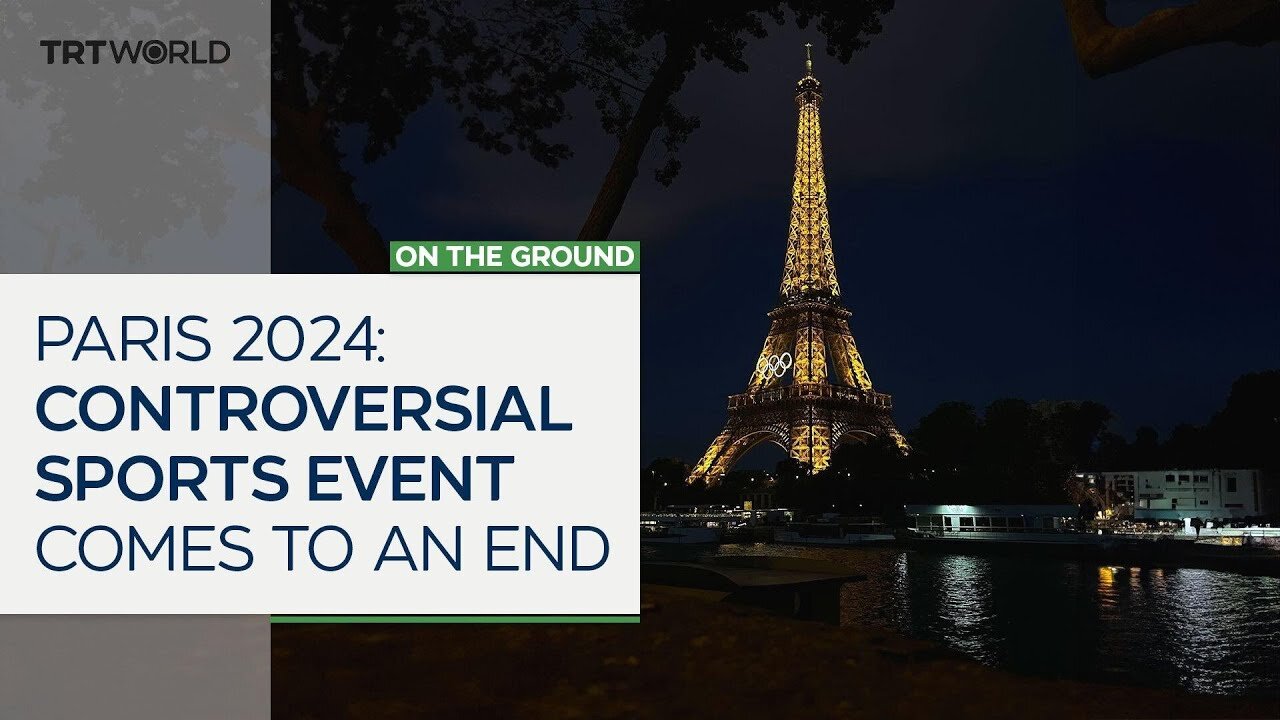 Was Paris 2024 the worst sporting event to ever take place?