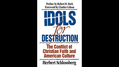 Dan 11:32 Episode 123: Idols For Destruction - The New Community