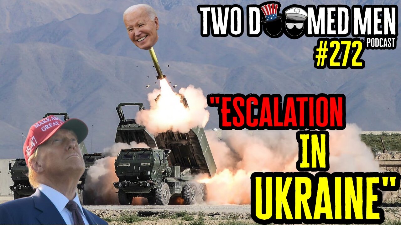 Episode 272 "Escalation In Ukraine"