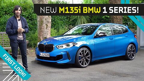 New 1 Series M135i XDrive! Does Front Wheel Drive spell doom?!