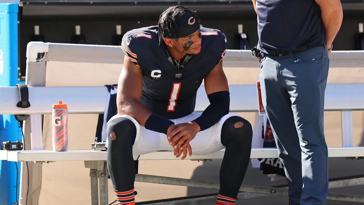 Chicago Bears Offense Frustrations #nfl #chicagobears #bears