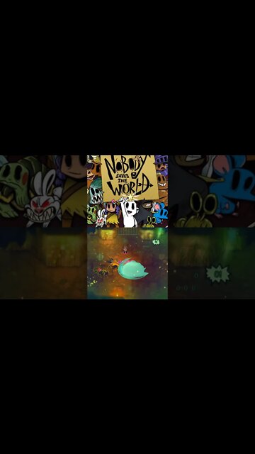 NOBODY SAVES THE WORLD - SÃO MAIS DE 8 FORMAS DIFERENTES