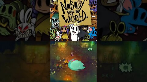 NOBODY SAVES THE WORLD - SÃO MAIS DE 8 FORMAS DIFERENTES