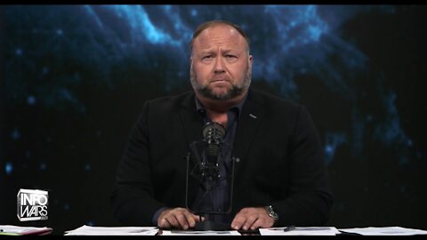 ALEX JONES (Full Show) Sunday - 5/9/21