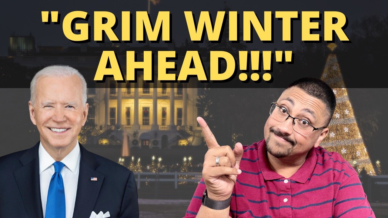 A “GRIM WINTER” is coming if you “DEFY” us!!!