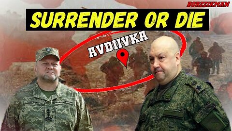 Russians Order Them To Surrender To Save Their LIVES