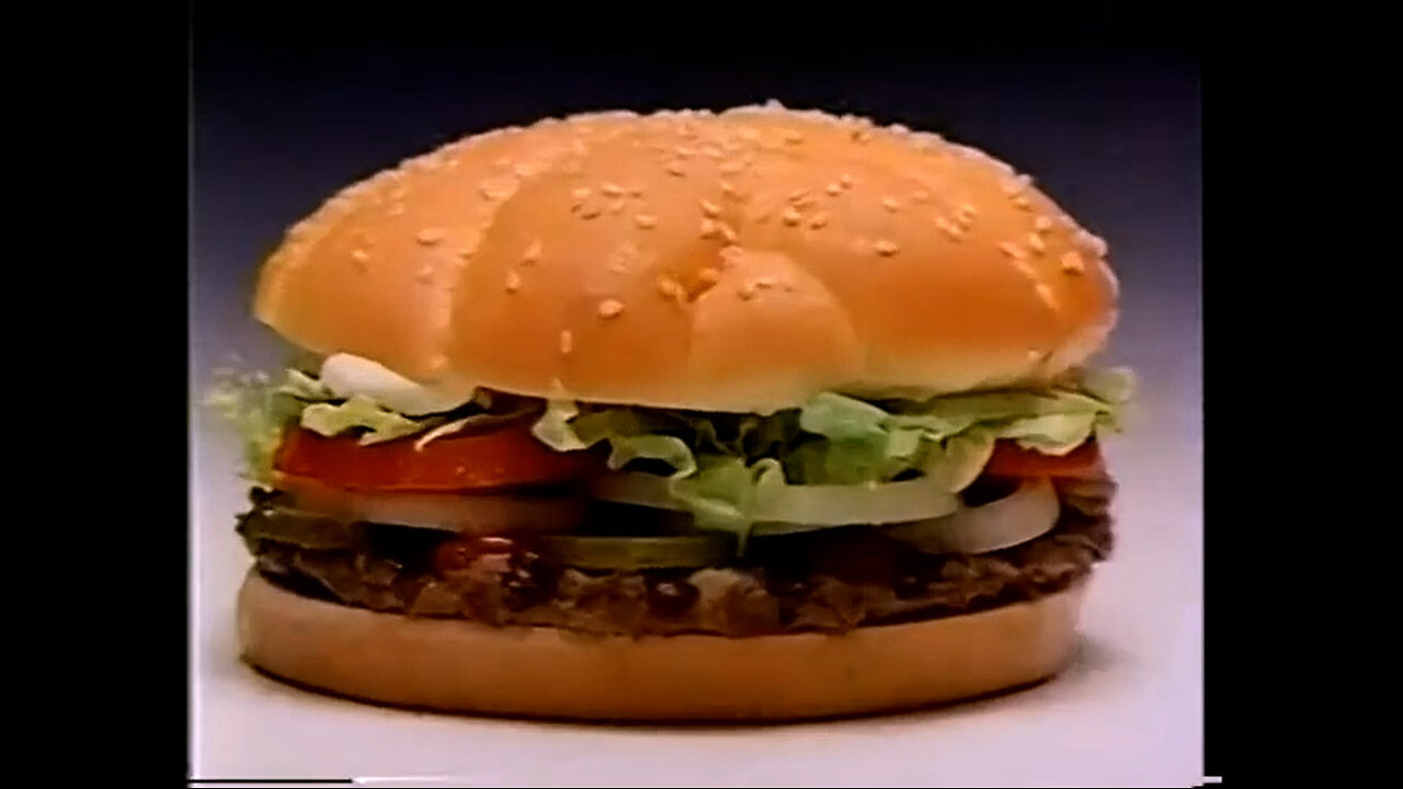 April 19, 1988 - The Char-Broiled Whopper is the Clear Winner