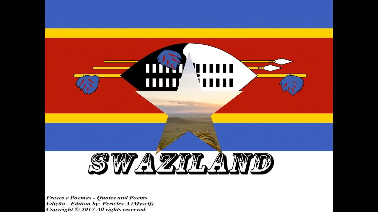 Flags and photos of the countries in the world: Swaziland [Quotes and Poems]