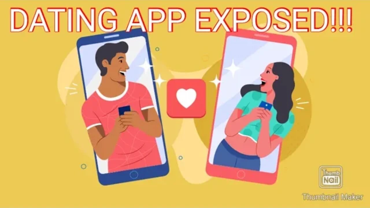 DATING APP Exposed| BLACK PILL @Neowulf @Based Escortcel @Shinobi Wan @BillyTheGoat