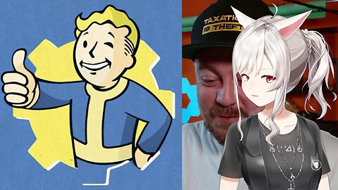 Fallout was not a critique of Capitalism || Count Dankula react