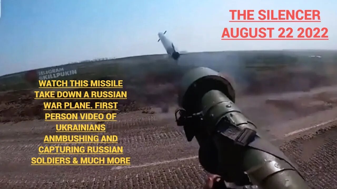 WEEKLY Videos: Top Stories and Insights on the UKRAINE RUSSIAN WAR & COMBAT