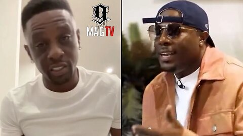 "U A Snake" Boosie Still Heated About His Brother Tq Forging His Name On Yung Bleu's Contract! 🐍