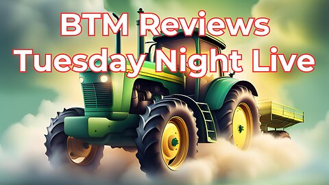 BTM Reviews Tuesday Night Live