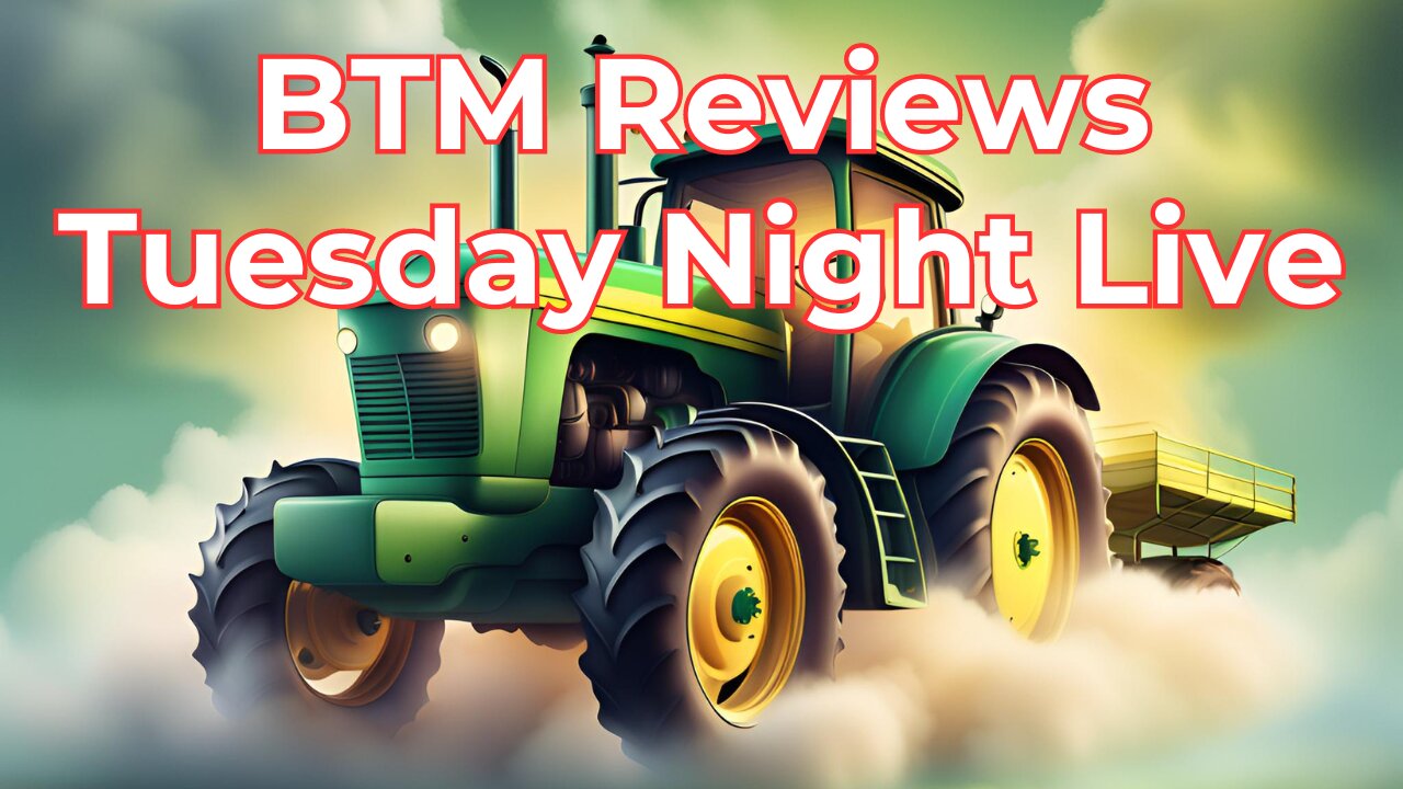 BTM Reviews Tuesday Night Live