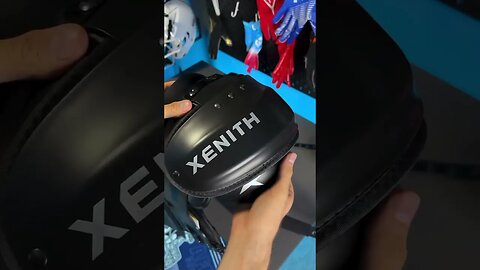 Xenith Velocity Pro and Velocity Youth shoulderpads 🔥🔥#xenith #shoulderpads #allpurpose #football