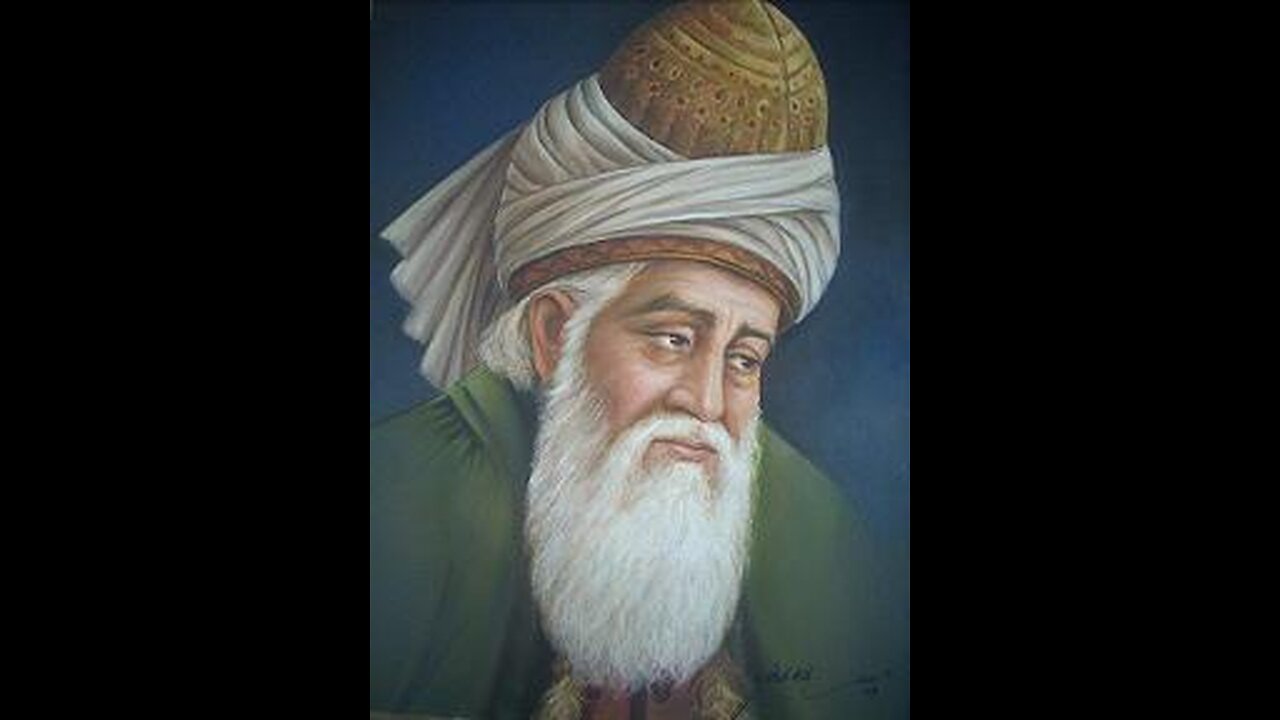 Travels of Molana rumi